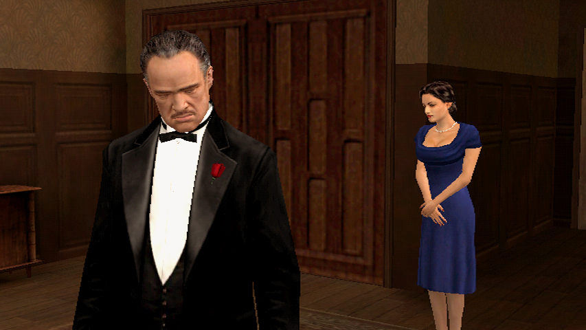 The Godfather: Blackhand Edition