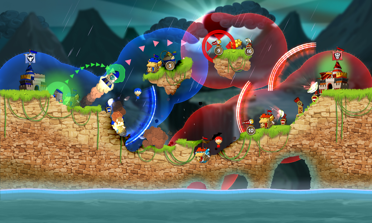 Cannon Brawl