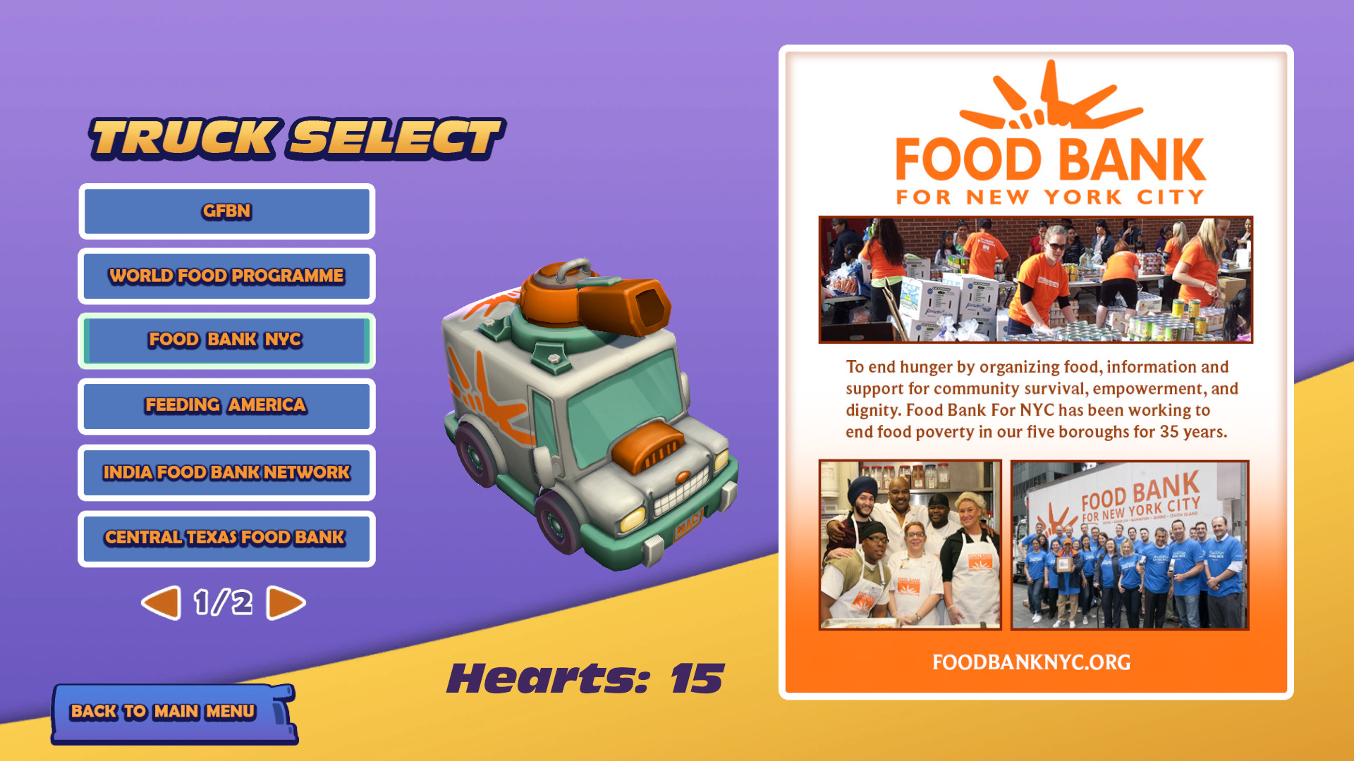 Food Drive