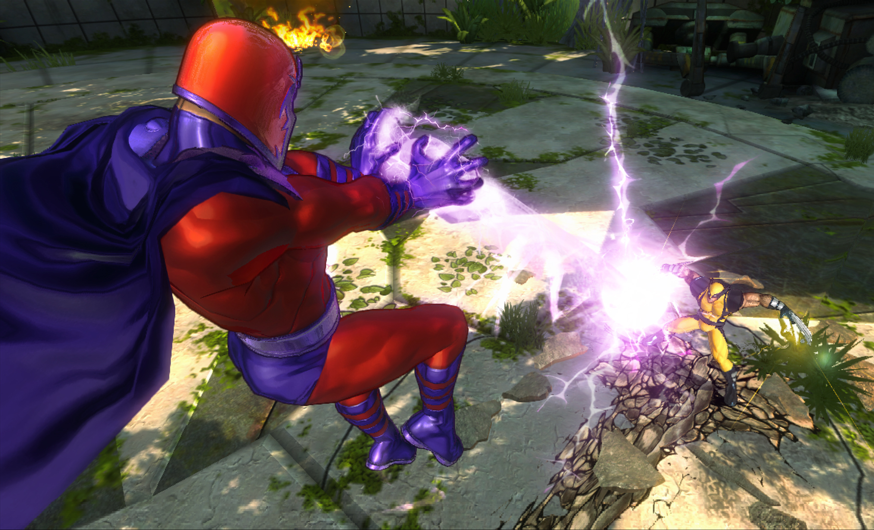 Marvel Avengers: Battle for Earth