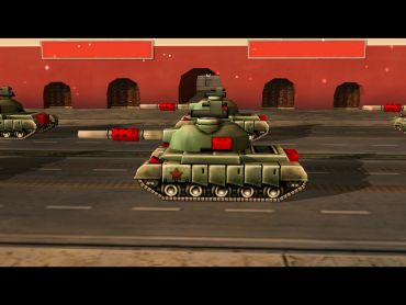 Command &amp; Conquer: Generals