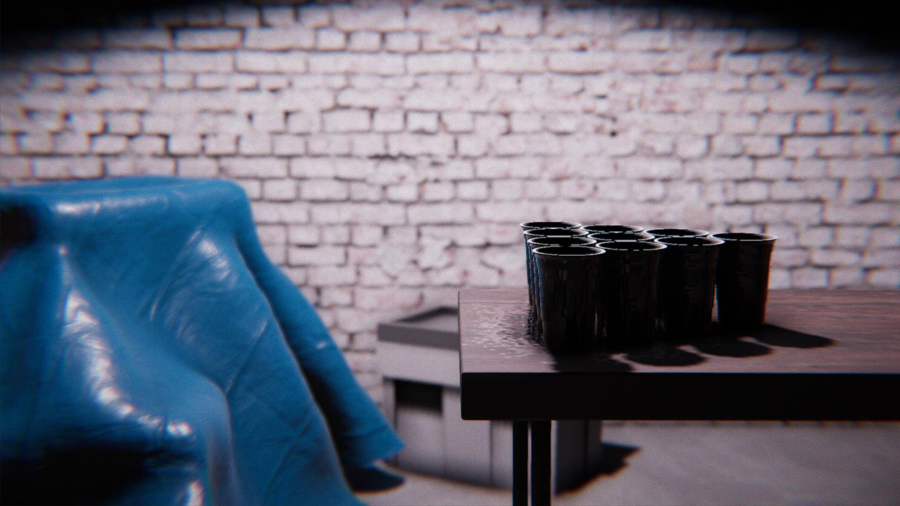 Beer Pong VR