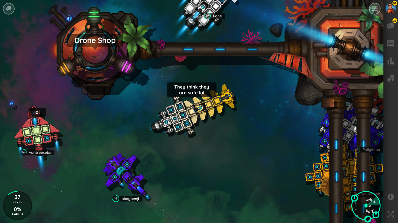 Exocraft.io