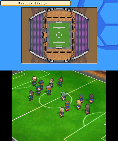 Inazuma Eleven 3: Team Ogre Attacks!