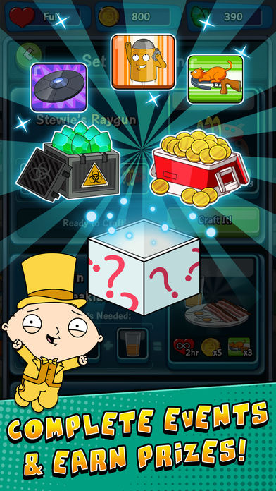 Family Guy: Another Freakin’ Mobile Game