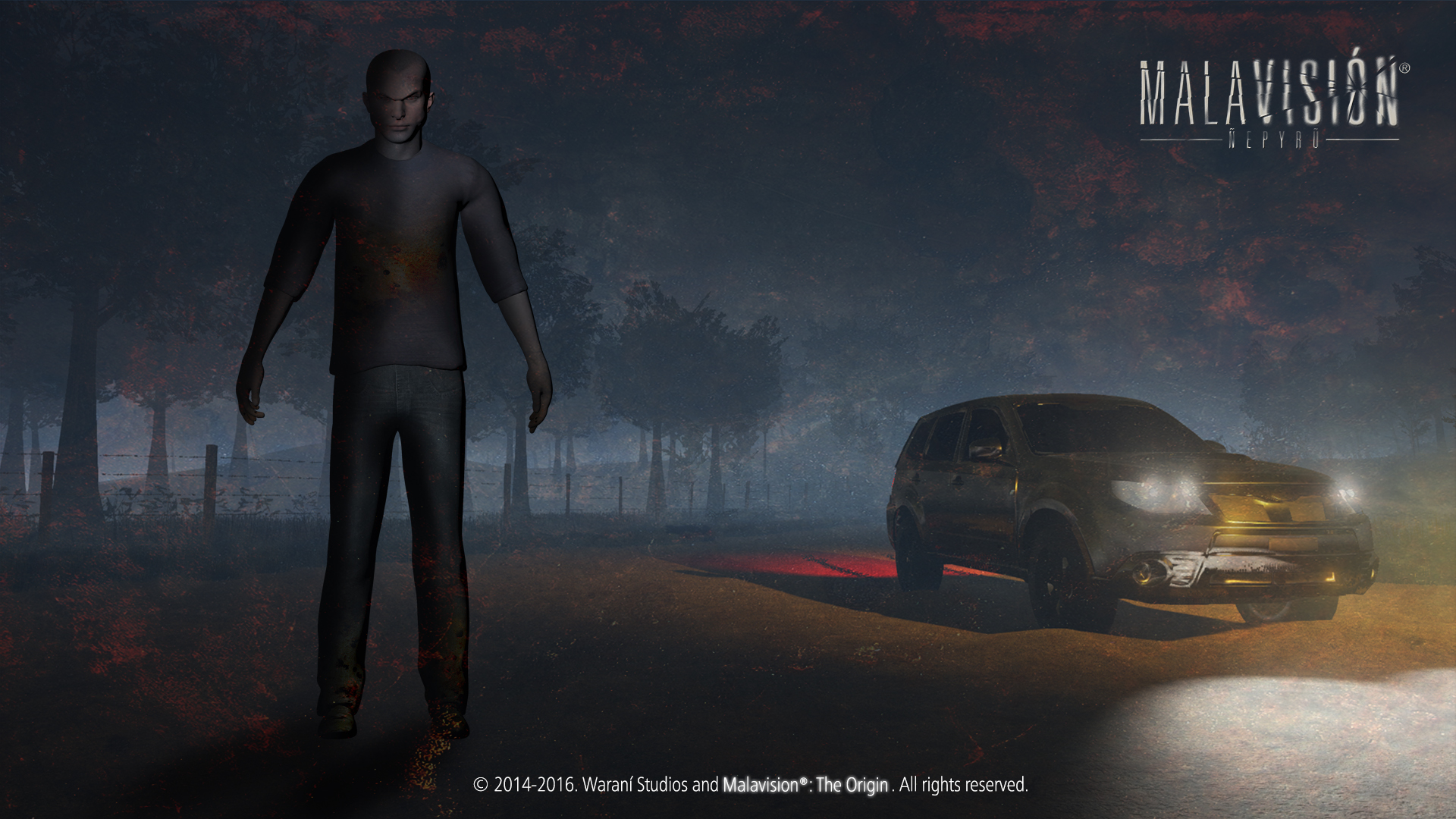 Malavision: The Origin