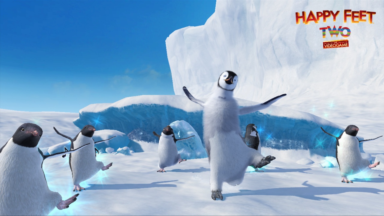 Happy Feet Two