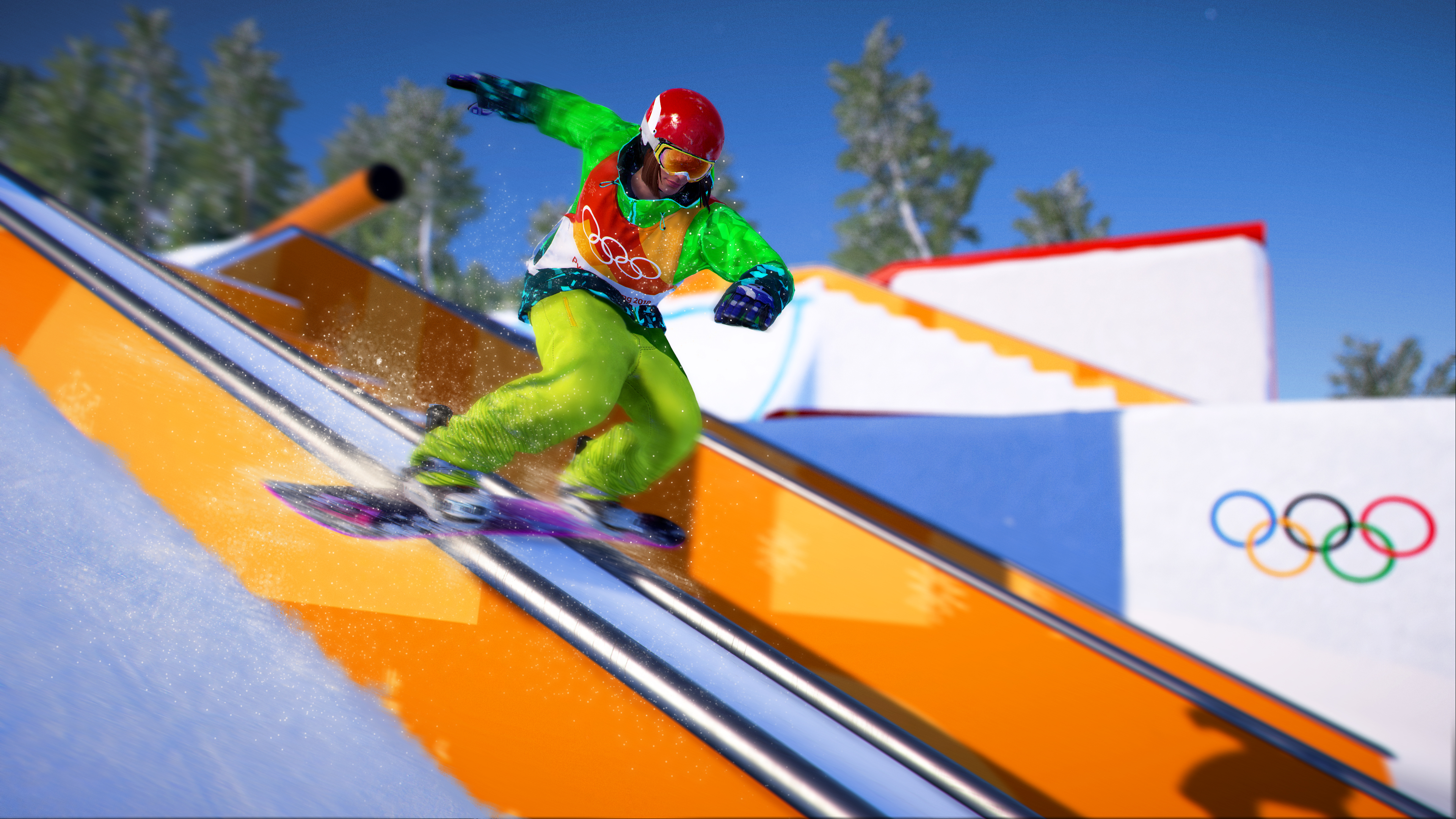 Steep: Road to the Olympics
