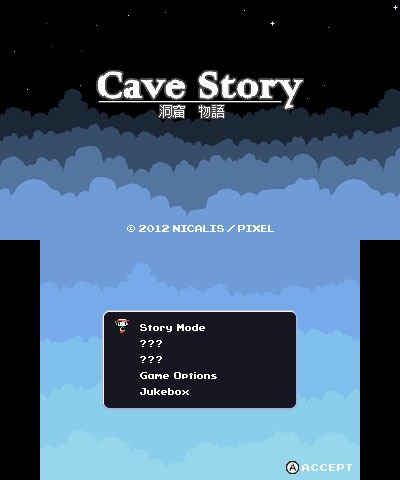 Cave Story