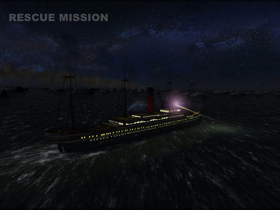 It’s Titanic