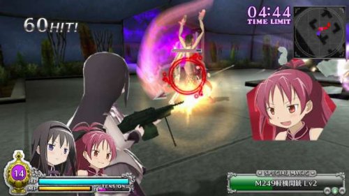 Puella Magi Madoka Magica: The Battle Pentagram