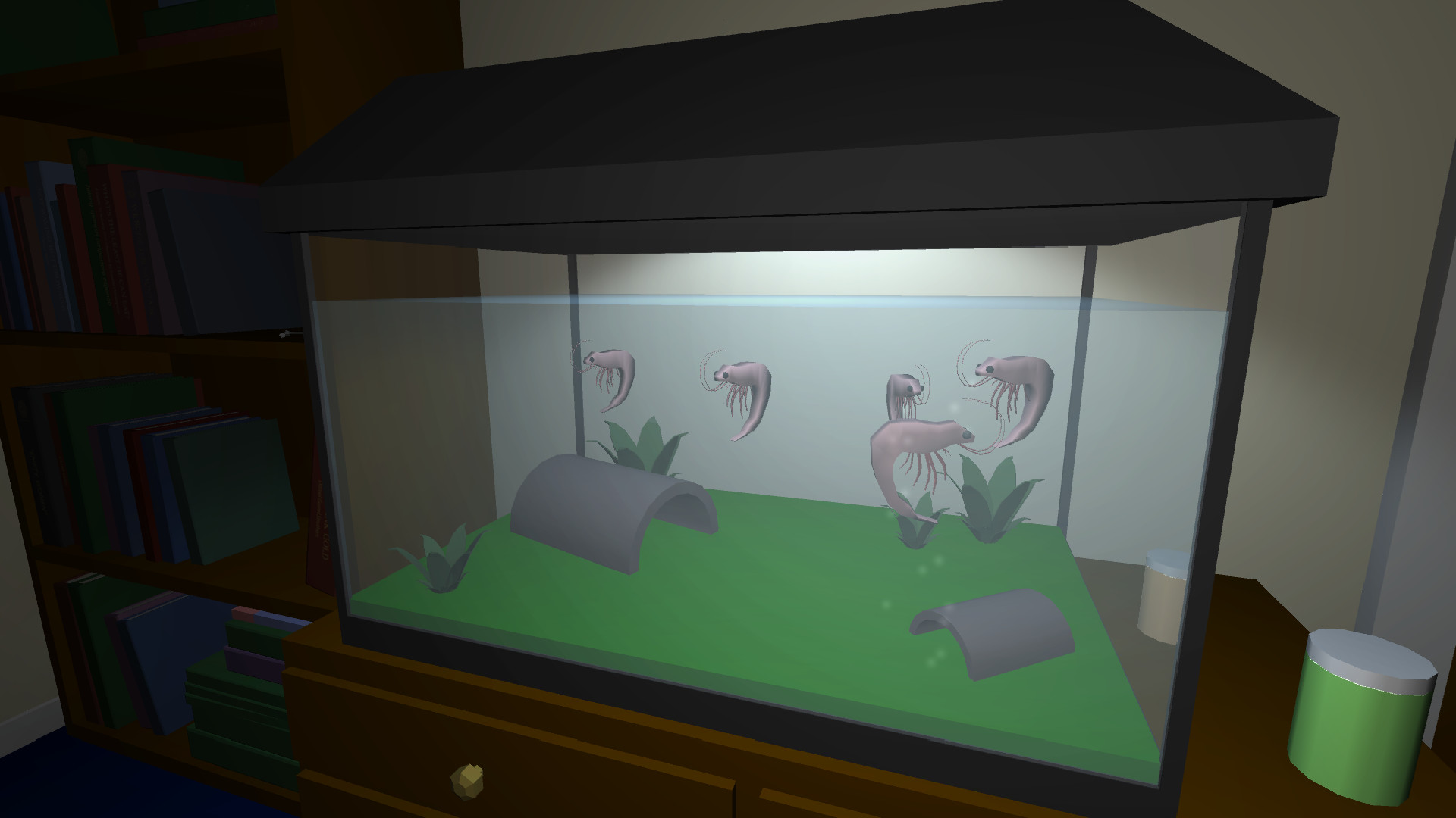 The Static Speaks My Name