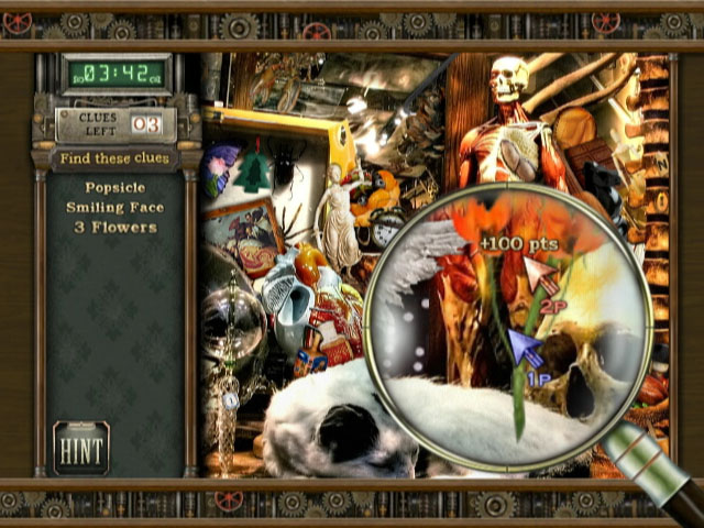 Cate West: The Vanishing Files