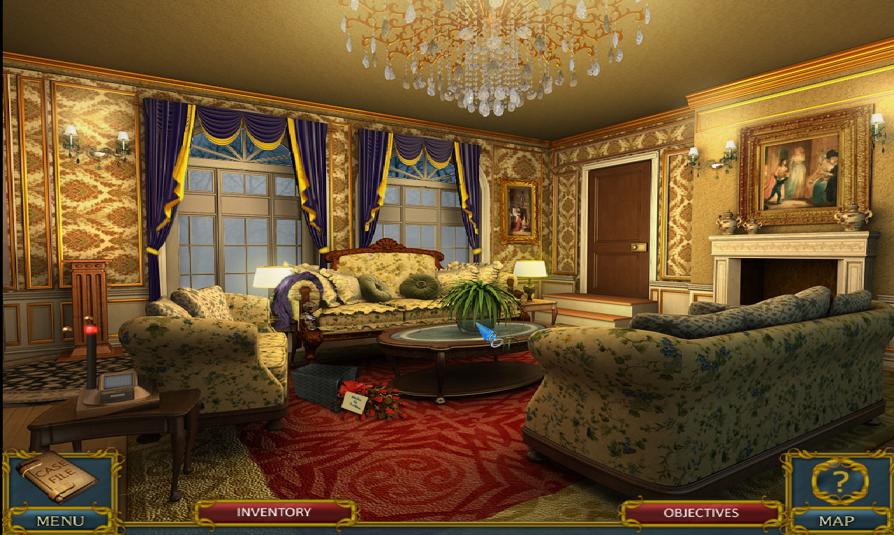 Entwined: Strings of Deception