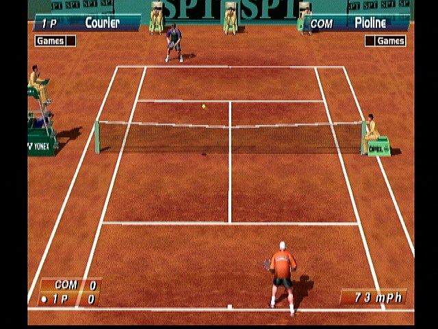 Virtua Tennis