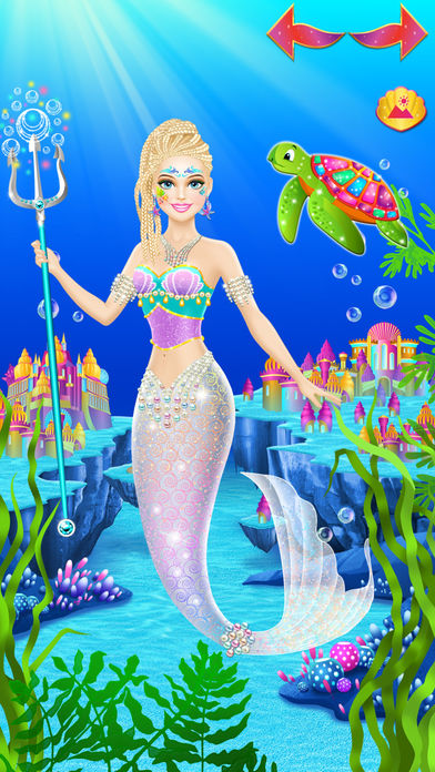 Magic Mermaid