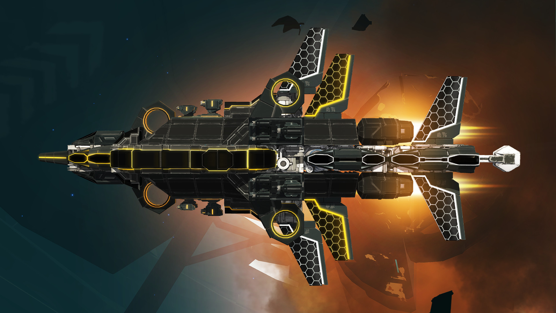 Galactic Junk League