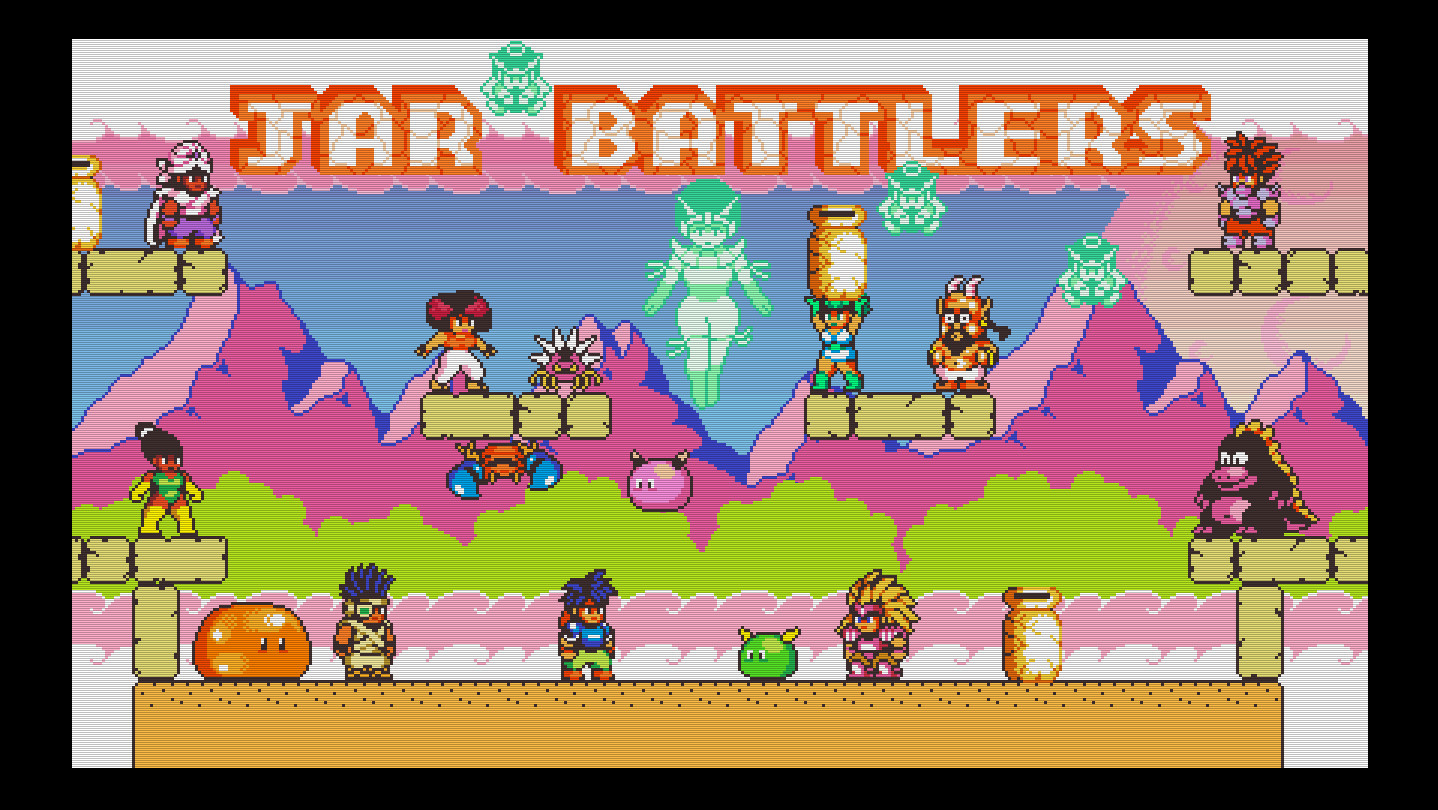 Jar Battlers