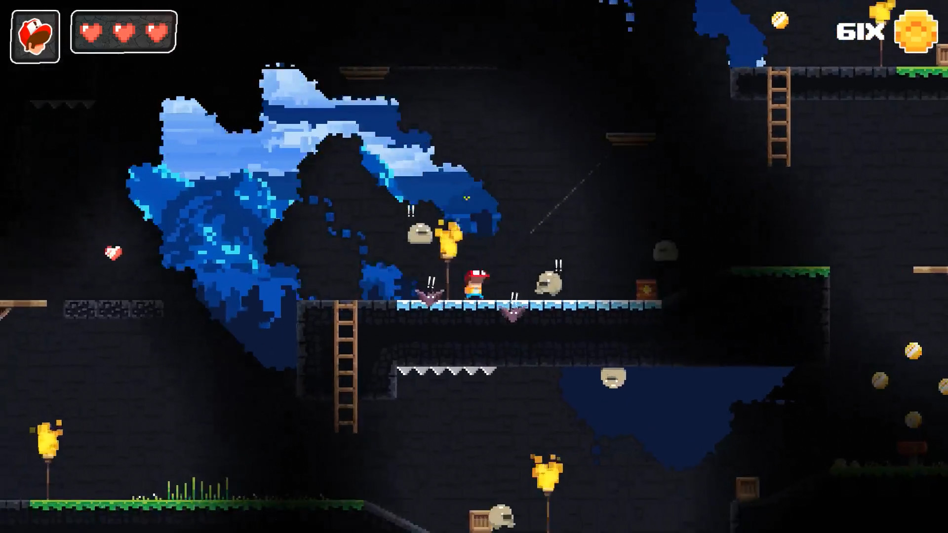 Super Dungeon Boy
