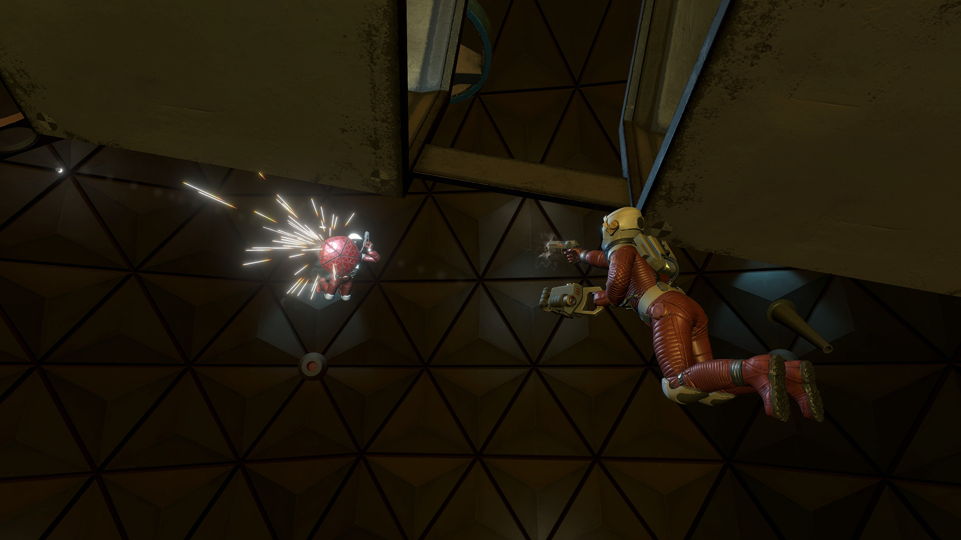 Downward Spiral: Prologue