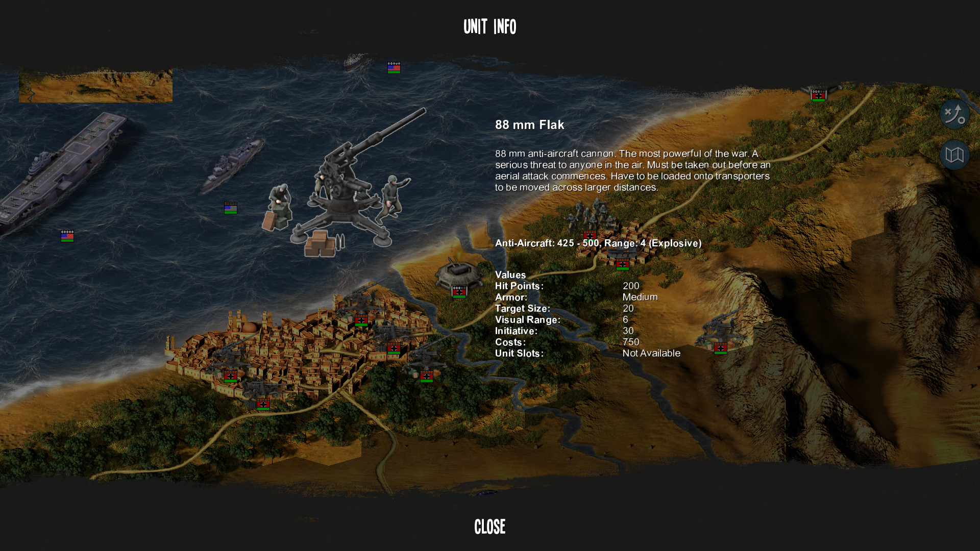 Tank Operations: European Campaign – Remastered