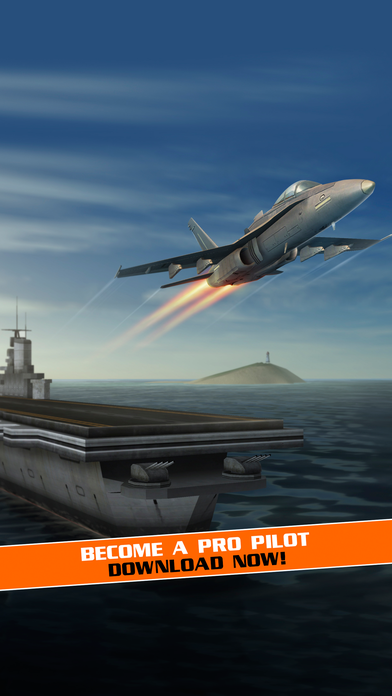 Flight Pilot Simulator: 3D Flying Games