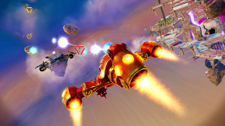 Skylanders: Trap Team