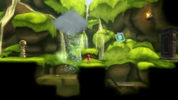 LostWinds: Winter of the Melodias