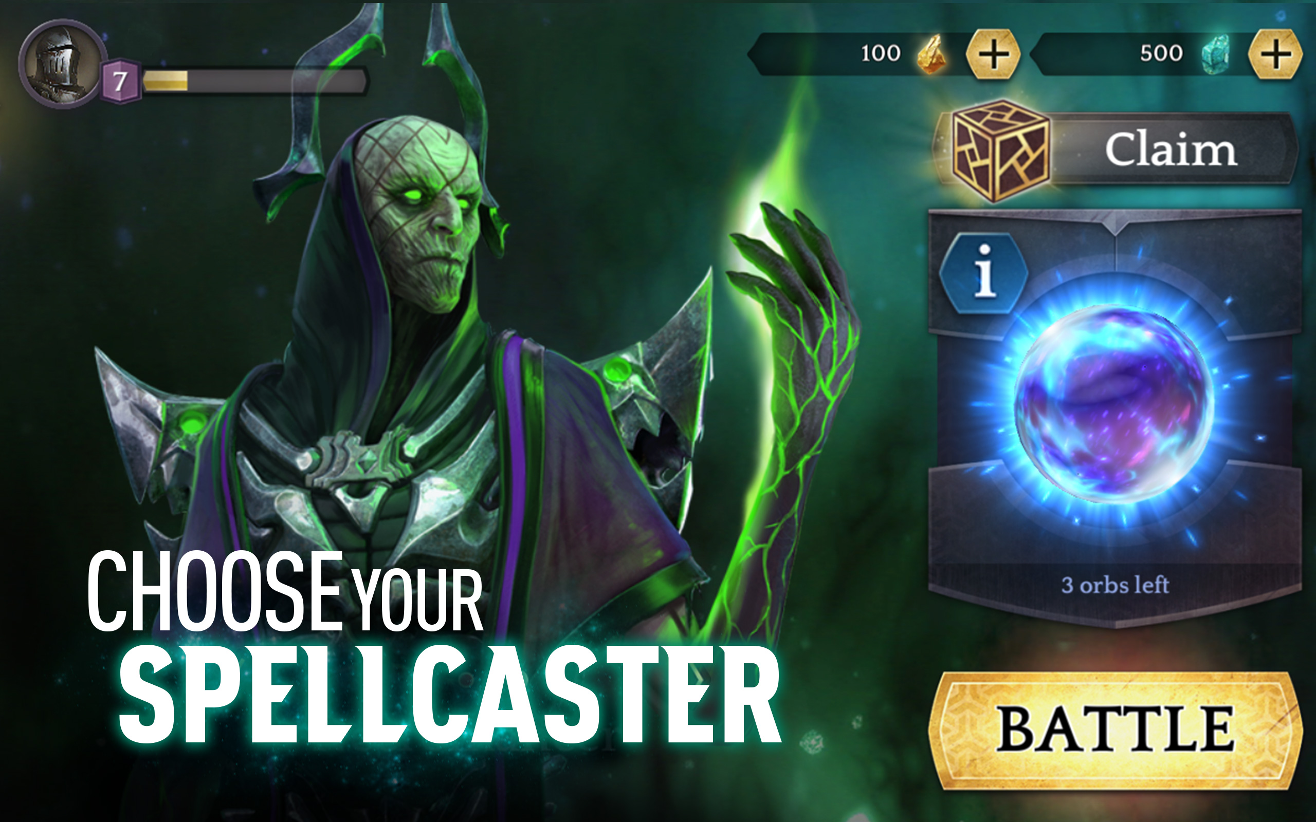 Spellsouls – Duel of Legends