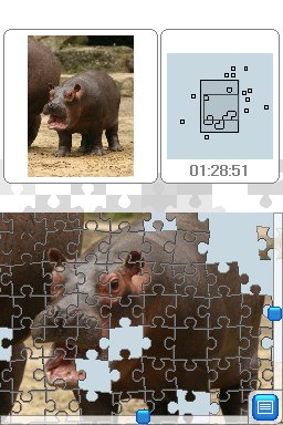 Puzzle to Go Baby Animals
