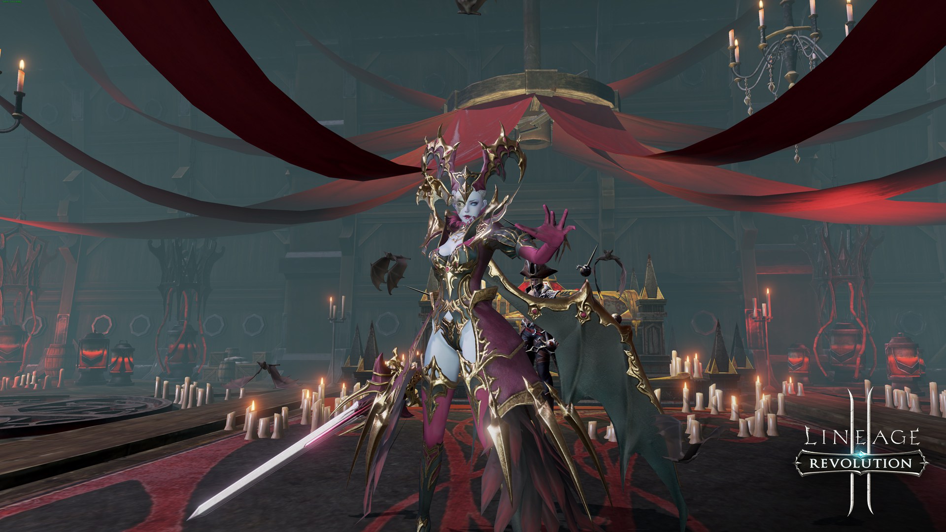 Lineage 2: Revolution