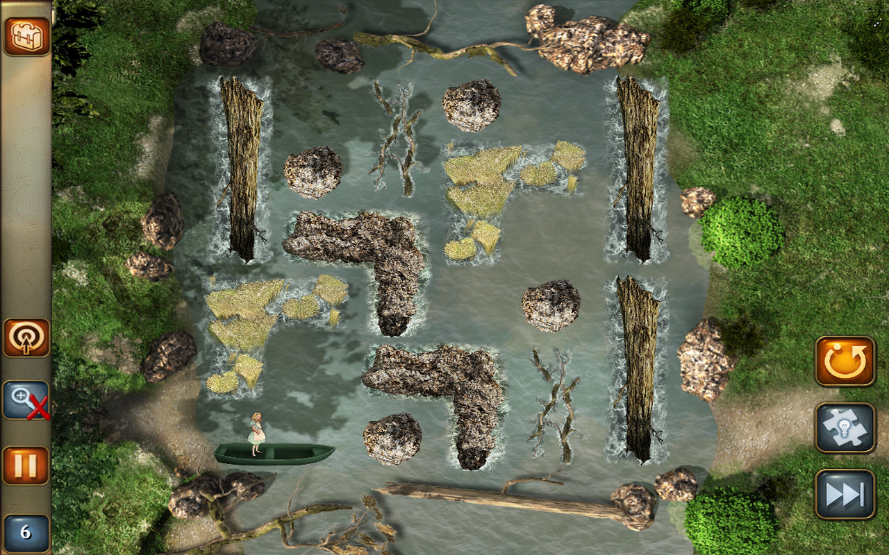 Alice in Wonderland: Hidden Objects