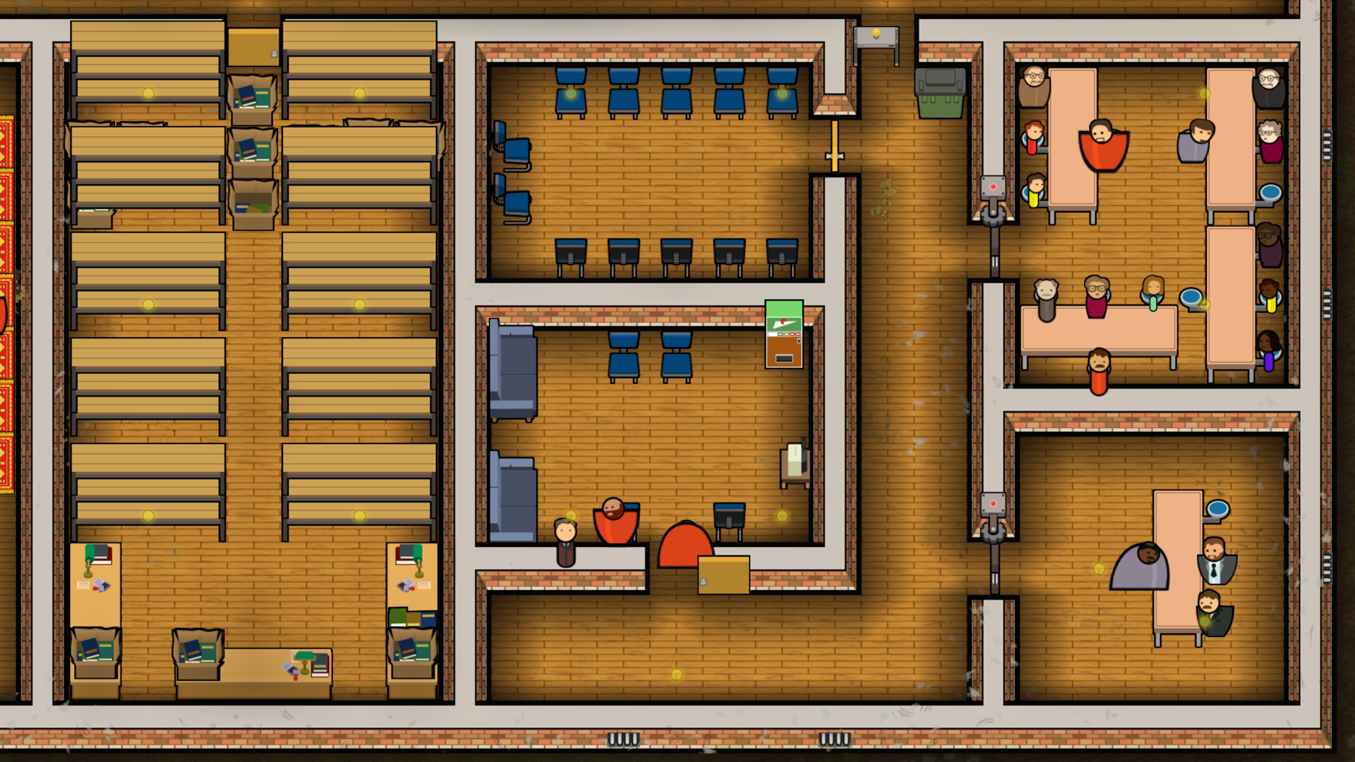 Prison Architect: Xbox One Edition