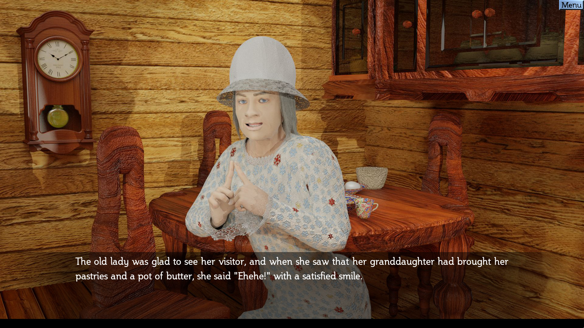 Non-Linear Text Quests