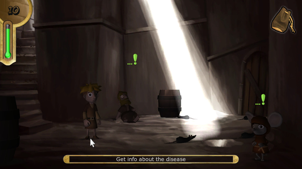 Playing History – The Plague