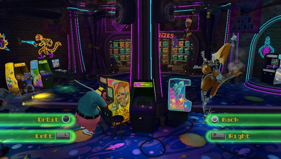 Bentley’s Hackpack