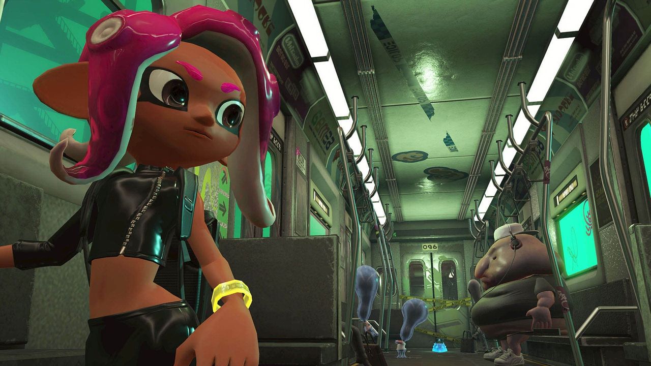 Splatoon 2: Octo Expansion