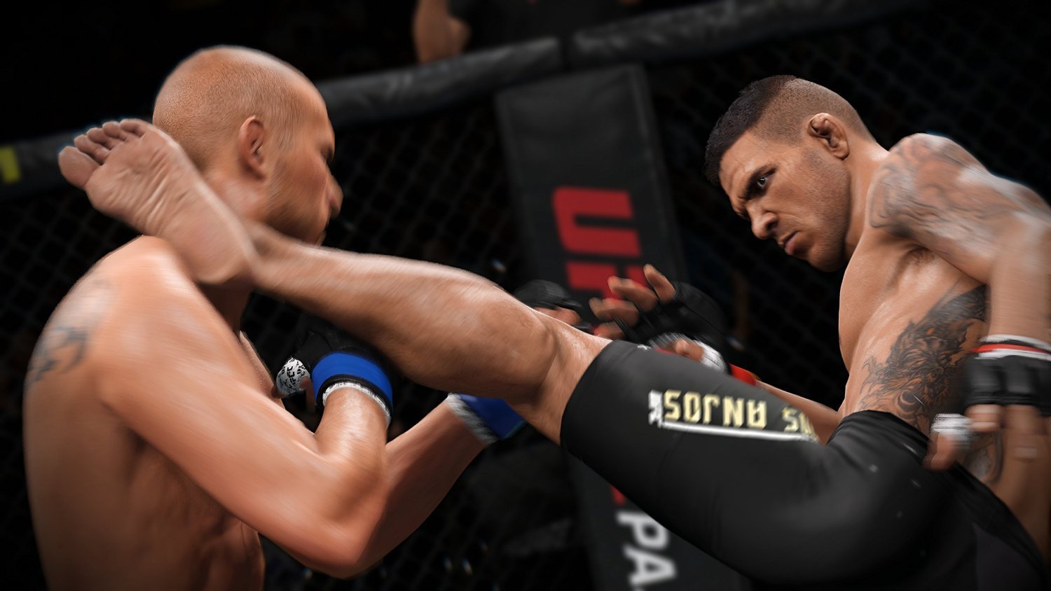 EA Sports UFC 2