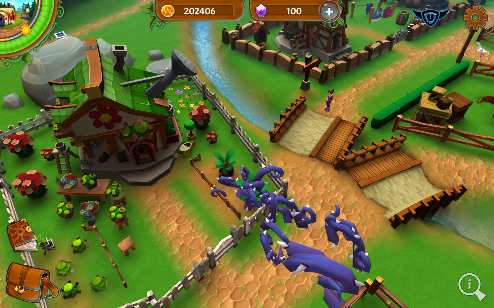 Farmer’s Fairy Tale