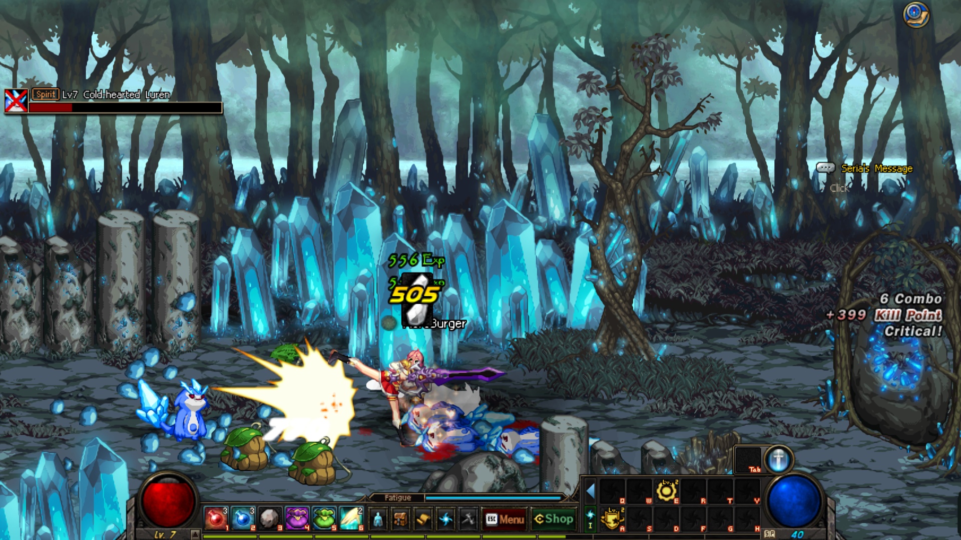 Dungeon Fighter Online