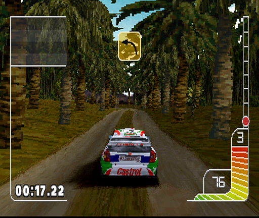 Colin McRae Rally