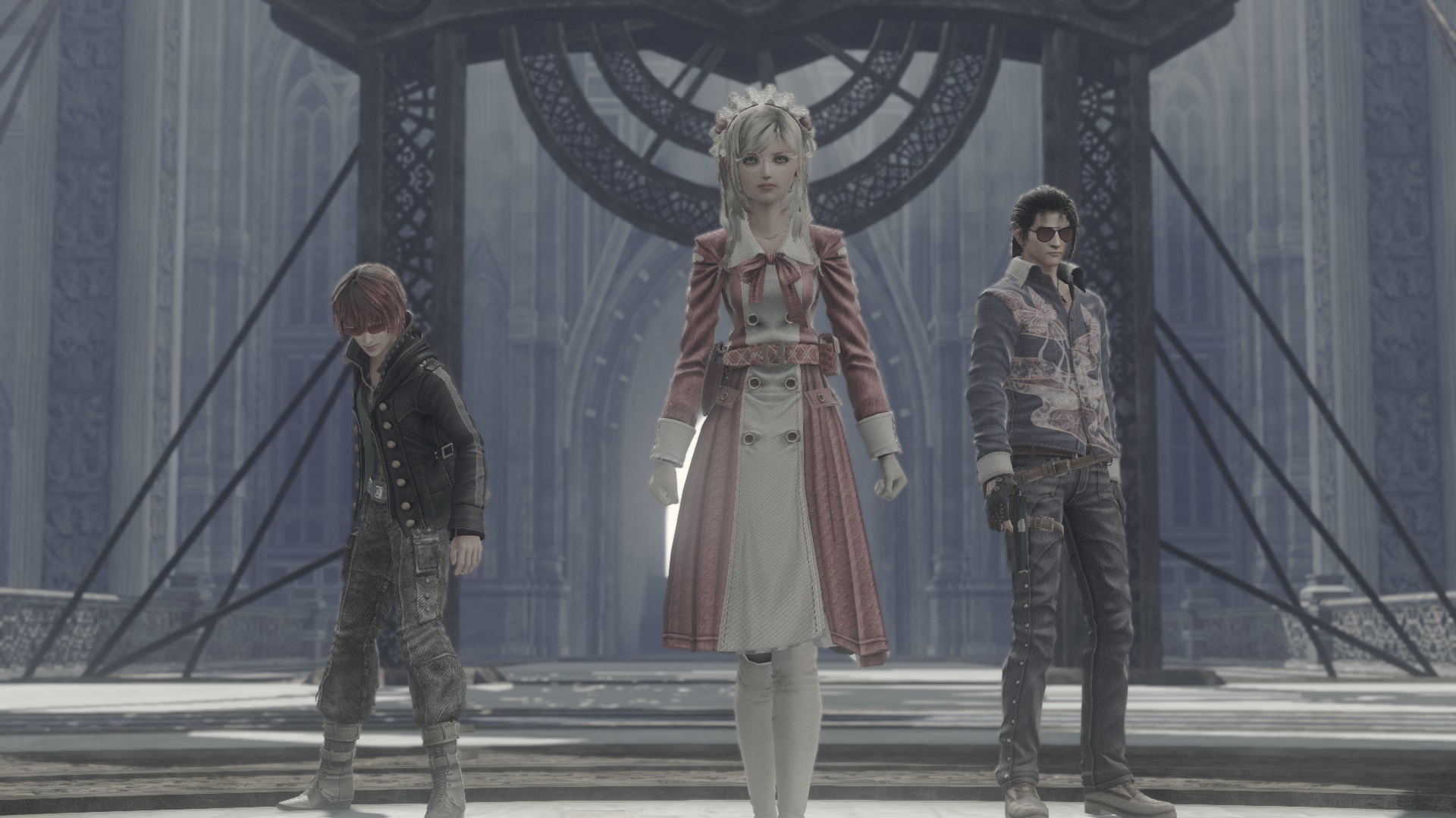 Resonance of Fate 4k/HD Edition
