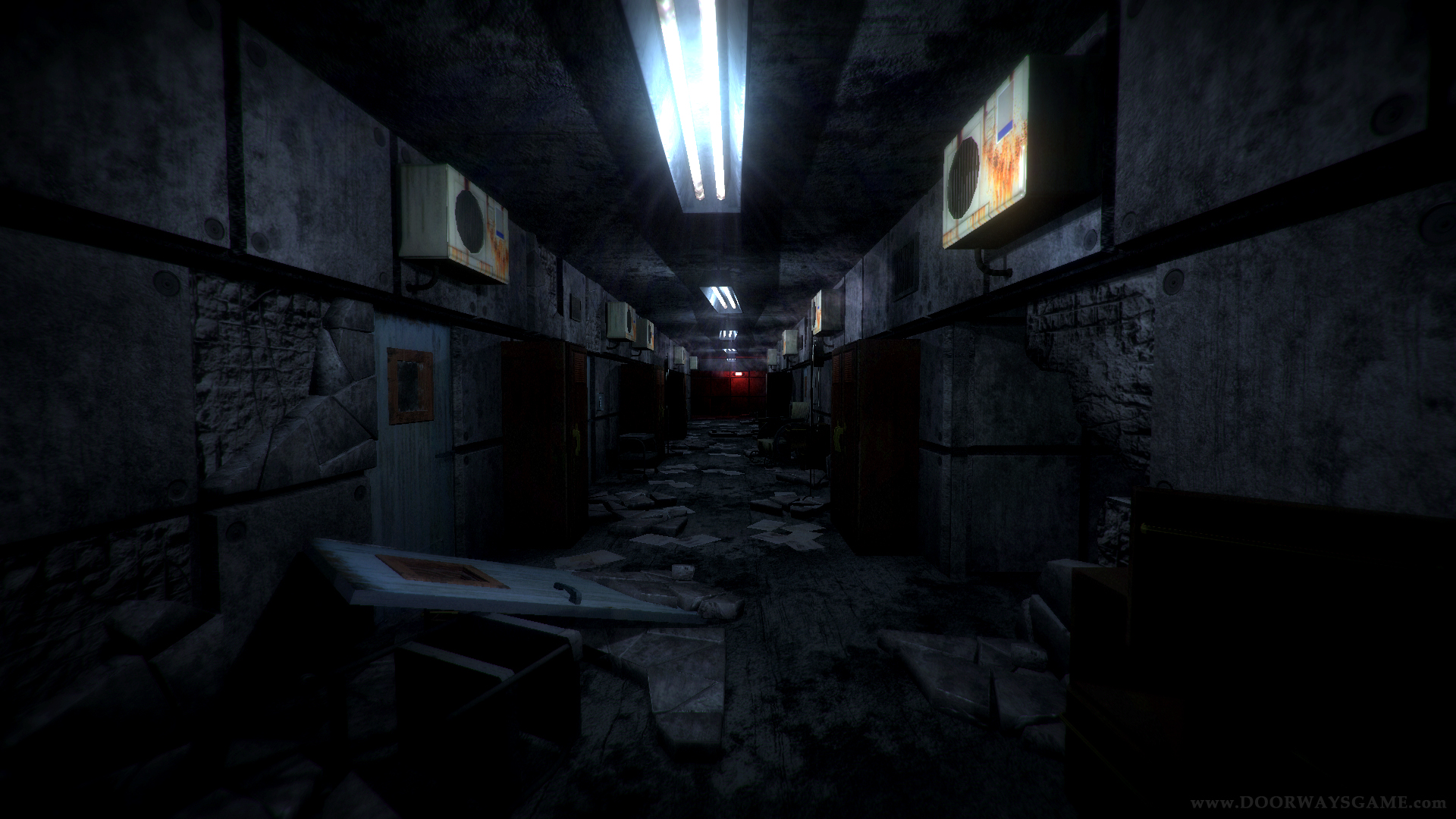 Doorways: Holy Mountains of Flesh