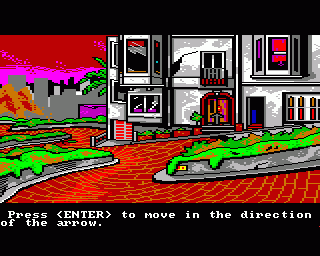 Manhunter 2: San Francisco
