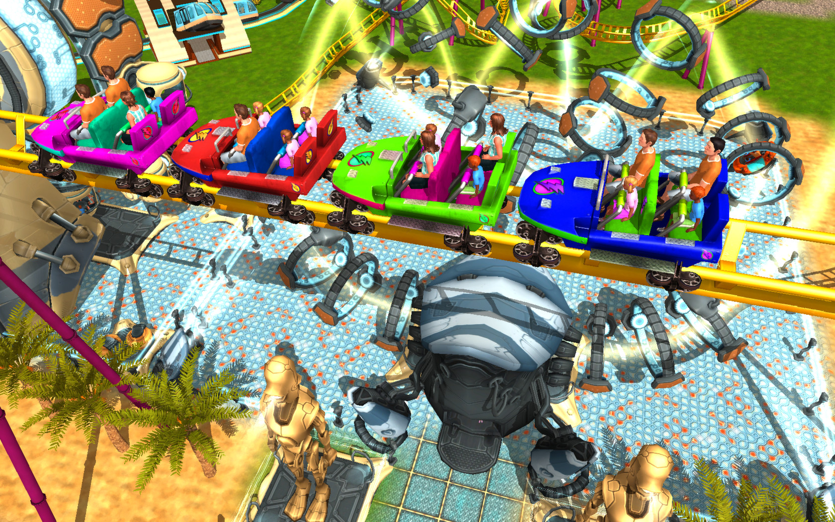 Adventure Park