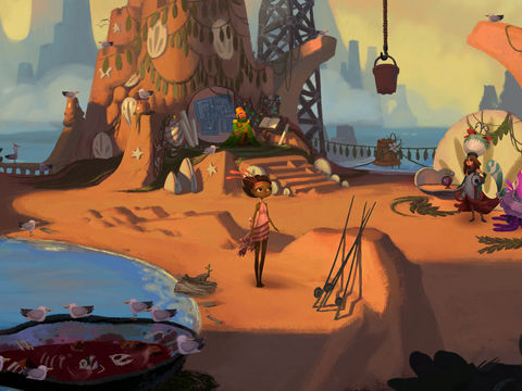 Broken Age: The Complete Adventure