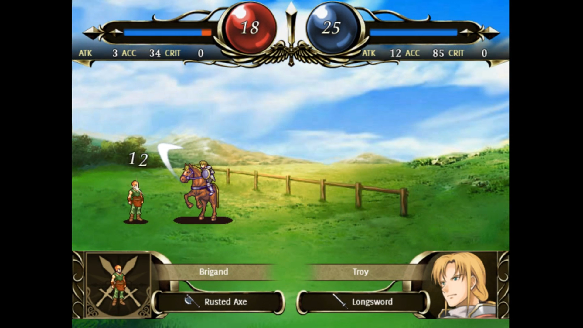 Vestaria Saga I: War of the Scions