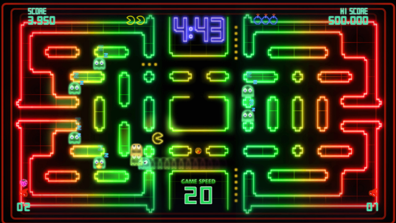 Pac-Man: Championship Edition DX+