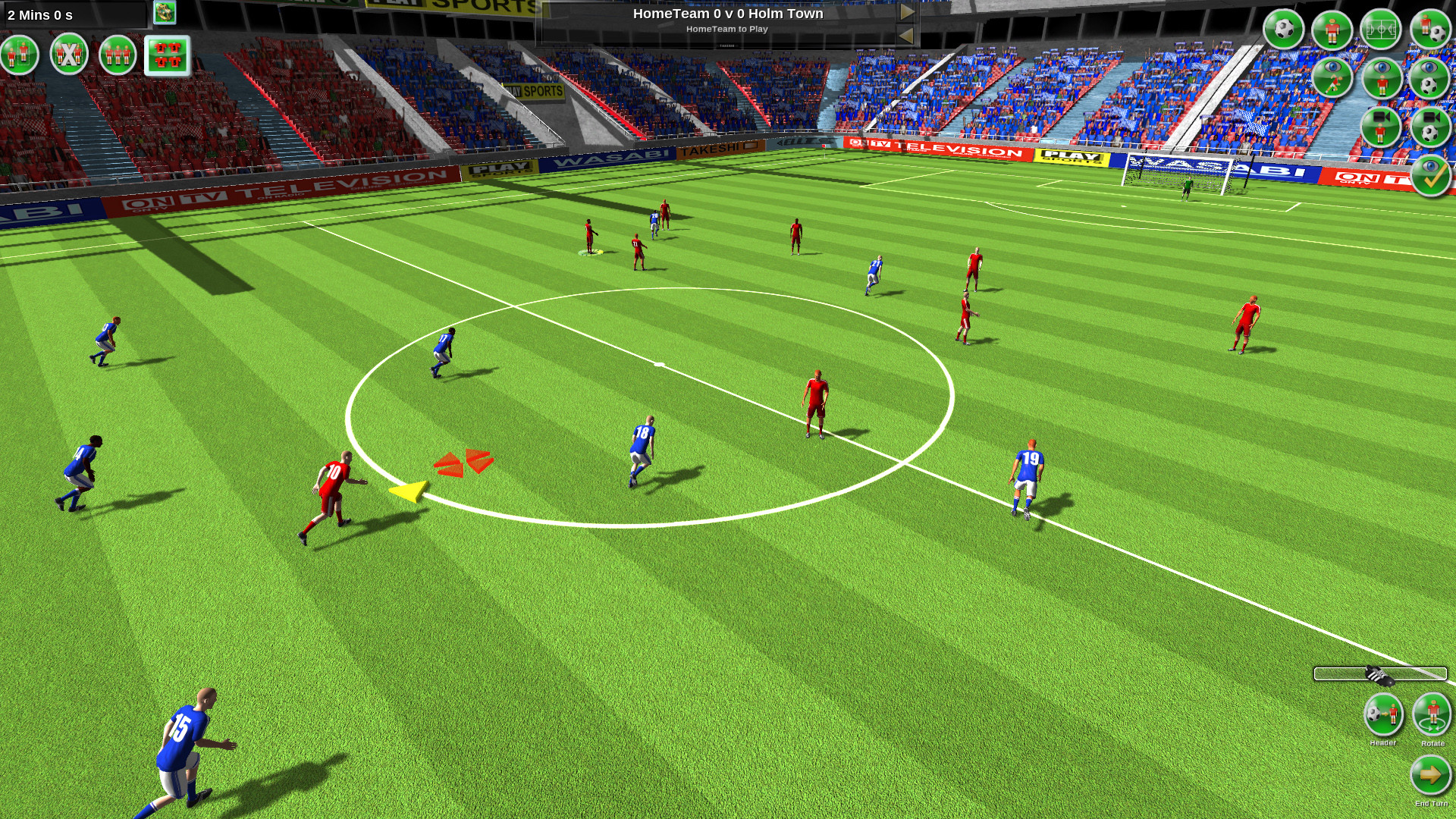 Tactical Soccer the New Season