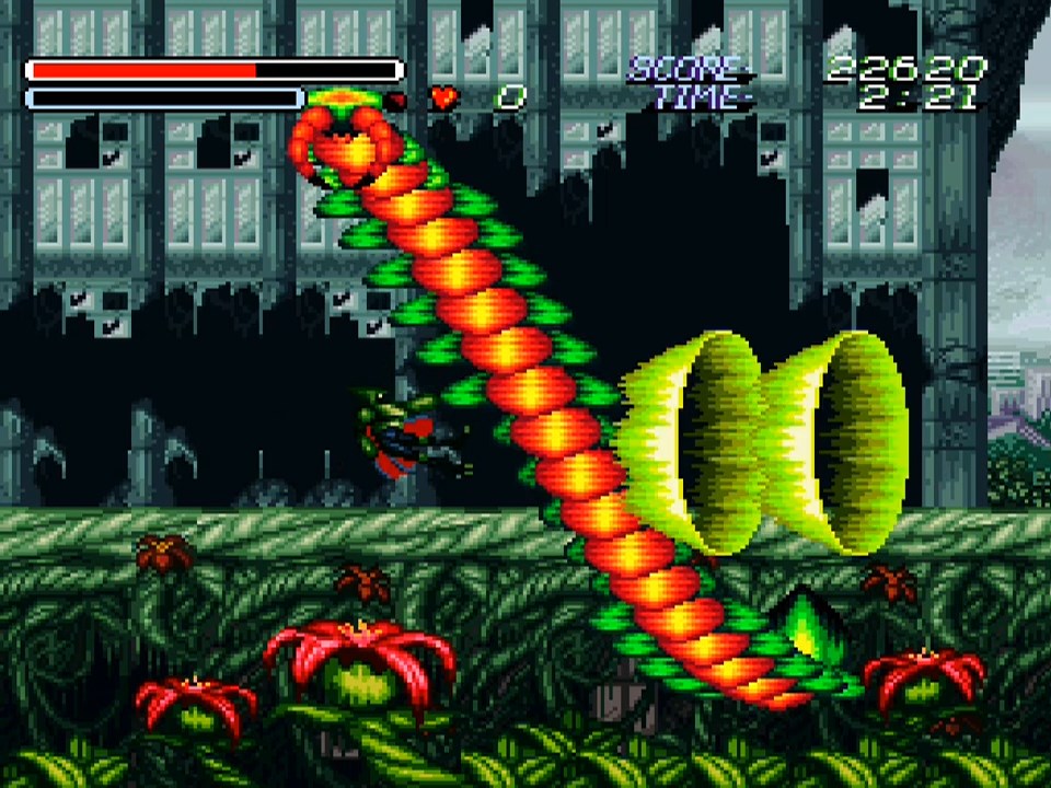 Majuu-ou: King of Demons